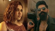 Why Nayanthara was initially hesitant to join 'Toxic'