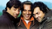 Director is writing it: Dharmendra shares update on 'Apne' sequel