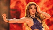 Shakira's India concerts postponed indefinitely amid 'regional tensions'
