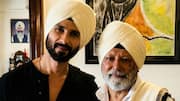 Pankaj Kapur says son Shahid is 'completely' self-made