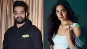 Confirmed! Rukmini Vasanth joins Jr NTR-Prashanth Neel's next