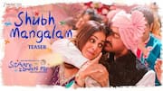 'Shubh Mangalam' from 'Sitaare...': Aamir-Genelia charm, but song lacks spark