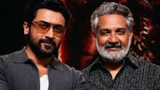 'Will be really special': Rajamouli teases collaboration with Suriya