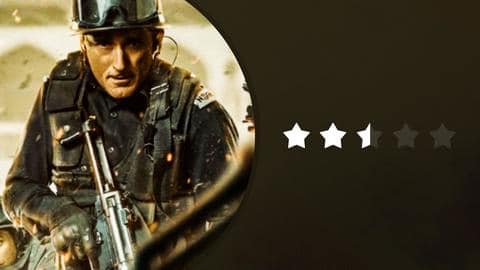'State of Siege: Temple Attack' thrills but dramatics kill vibe 'State of Siege: Temple Attack' thrills but dramatics kill vibe