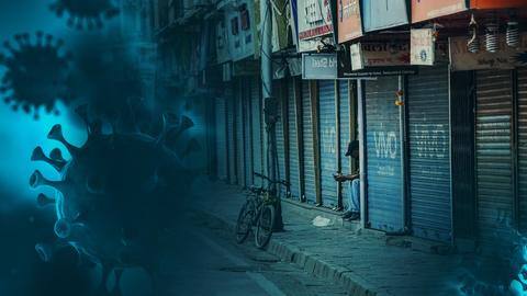 Kerala imposes 2-day complete lockdown before easing curbs for Bakrid Kerala imposes 2-day complete lockdown before easing curbs for Bakrid