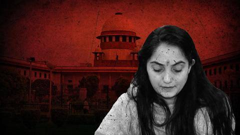 Ex-judges, veterans slam SC judges' observations on Nupur Sharma Ex-judges, veterans slam SC judges' observations on Nupur Sharma