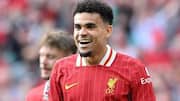 Bayern Munich submit £69 million bid for Liverpool's Luis Diaz