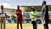 West Indies thump Pakistan in 3rd ODI, seal series: Stats