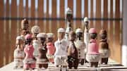 How African dolls are inspiring new art forms 