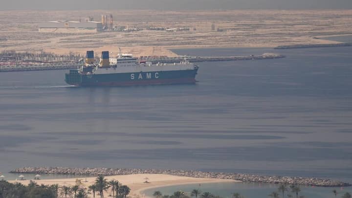 Strait of Hormuz open for all, except US, Israel: Iran