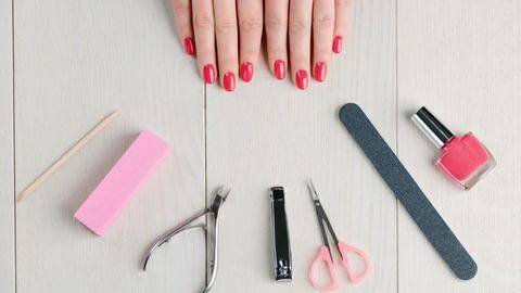 Home manicure: Steps to follow to get salon-like nails Home manicure: Steps to follow to get salon-like nails