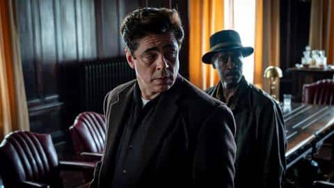 'No Sudden Move' teaser: A stellar cast in not-so-perfect heist 'No Sudden Move' teaser: A stellar cast in not-so-perfect heist