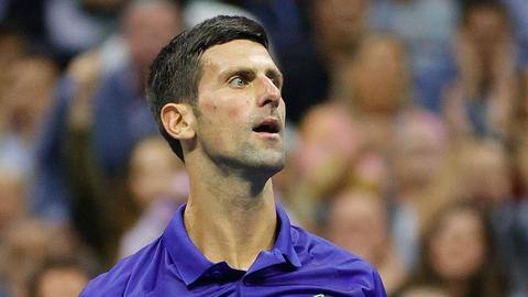 US Open: Unstoppable Novak Djokovic wins five-set duel US Open: Unstoppable Novak Djokovic wins five-set duel