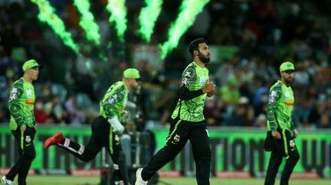 BBL: Thunder-Strikers game goes ahead despite COVID-19 outbreak BBL: Thunder-Strikers game goes ahead despite COVID-19 outbreak