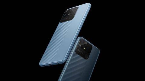 Realme Narzo 50 will be available in India via Amazon Realme Narzo 50 will be available in India via Amazon