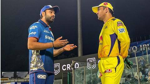 IPL 2022, CSK vs MI: Key stats from their rivalry IPL 2022, CSK vs MI: Key stats from their rivalry