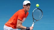 Australian Open 2026: Jannik Sinner advances as Hugo Gaston retires