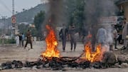Global watchdogs raise concerns over violence in PoK