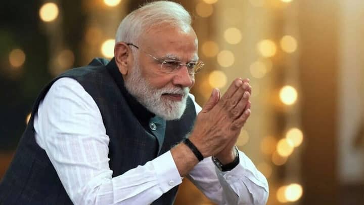 Sluggish growth during Congress cunningly labeled 'Hindu growth rate': Modi 
