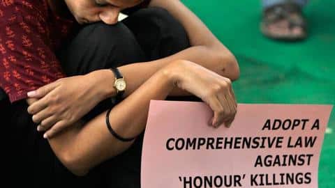 Two held in Dwarka honor killing case Two held in Dwarka honor killing case