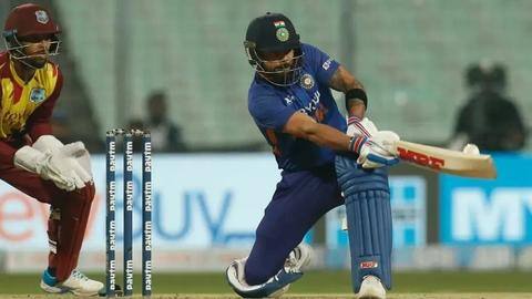 Kohli rested for third T20I versus West Indies; details inside Kohli rested for third T20I versus West Indies; details inside