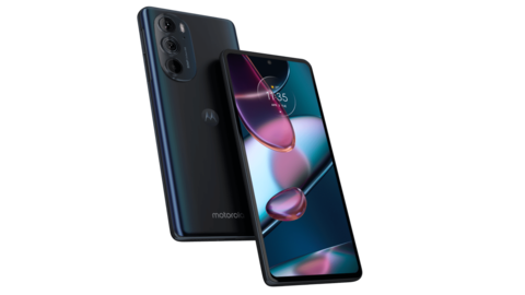 Moto Edge 30 Pro's first sale in India today Moto Edge 30 Pro's first sale in India today