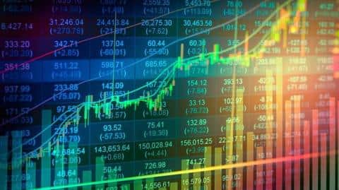 Sensex closes just above 55,700, Nifty settles at 16,682 Sensex closes just above 55,700, Nifty settles at 16,682