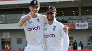 Ben Duckett stars in England's Karachi win: His notable stats