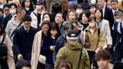 Pessimism rising in Japan; 70% feel country on downward trend  