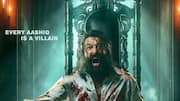 'Baaghi 4' made Sanjay Dutt feel like a 'newcomer'