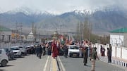 4 dead, curfew imposed as Ladakh's statehood protests turn hostile 