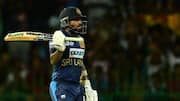Kusal Mendis becomes second Sri Lankan with 100 T20I caps 