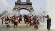 France: 68,000 households without electricity amid record-breaking heatwave