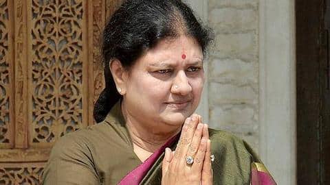 Jayalalithaa aide VK Sasikala quits politics before Tamil Nadu elections Jayalalithaa aide VK Sasikala quits politics before Tamil Nadu elections