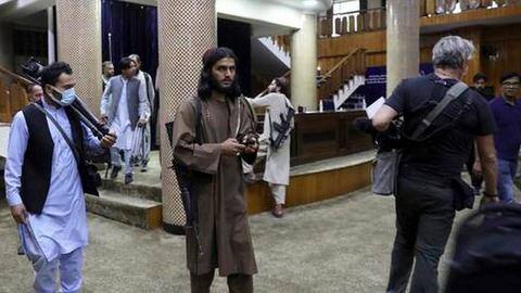 Taliban agree to allow 'safe passage' to civilians: White House Taliban agree to allow 'safe passage' to civilians: White House