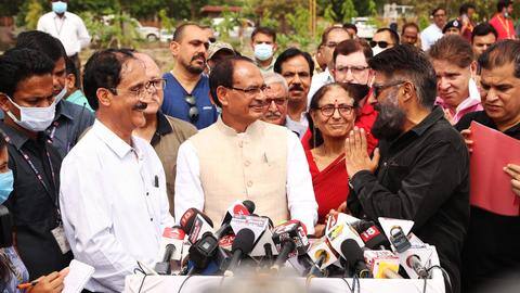 'The Kashmir Files': Genocide museum to come up in Bhopal 'The Kashmir Files': Genocide museum to come up in Bhopal