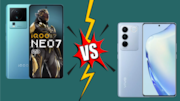 Why iQOO Neo 7 is better than Vivo V27 Pro