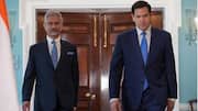 Jaishankar to meet Rubio today amid trade, H-1B visa tension 