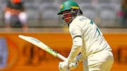 Usman Khawaja clears fitness test ahead of 2nd Ashes Test