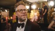 Seth Rogen wins 1st Golden Globe for 'The Studio'