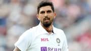 Ishant Sharma returns as captain with 200th List A wicket