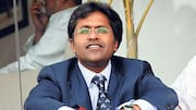 'Dawood's assassination attempts, son's kidnapping': Lalit Modi on quitting cricket 