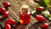 Rosehip oil: Your skin will thank you!