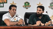 Inquiry into Imam-ul-Haq's Lord's absence? Aaqib Javed hints at action 