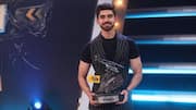 Avinash Mishra wins 'Khatron Ke Khiladi 15'