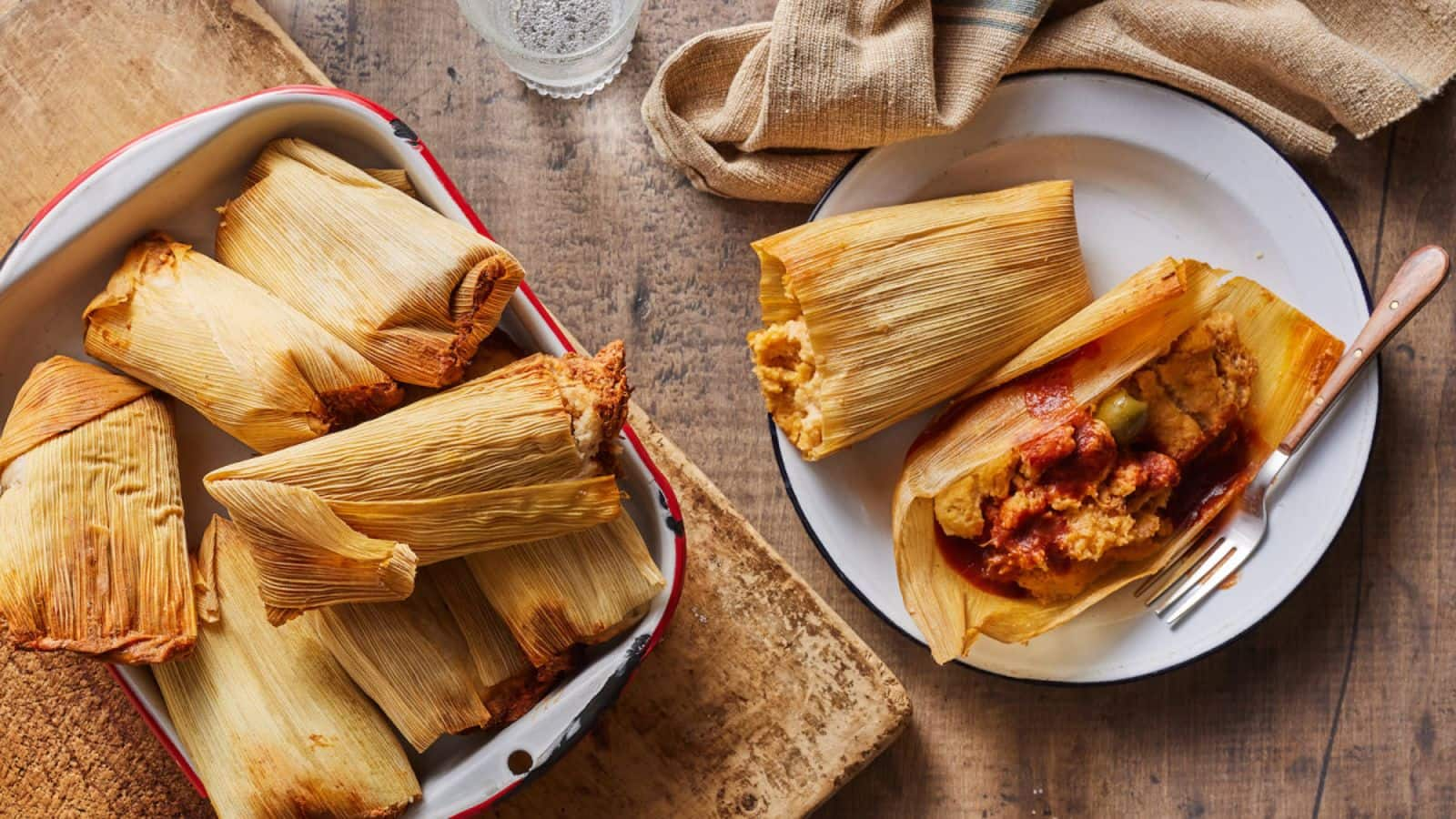 Mastering Mexican vegetarian tamales: A step-by-step guide