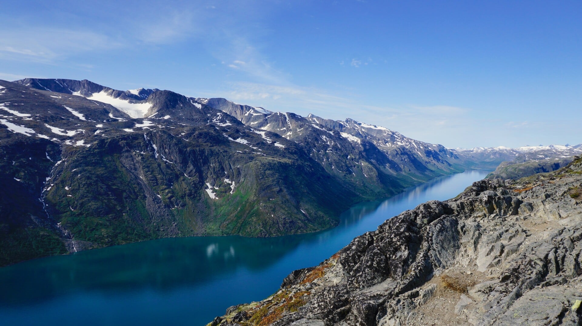 Experience the midnight sun marathon in Tromso, Norway