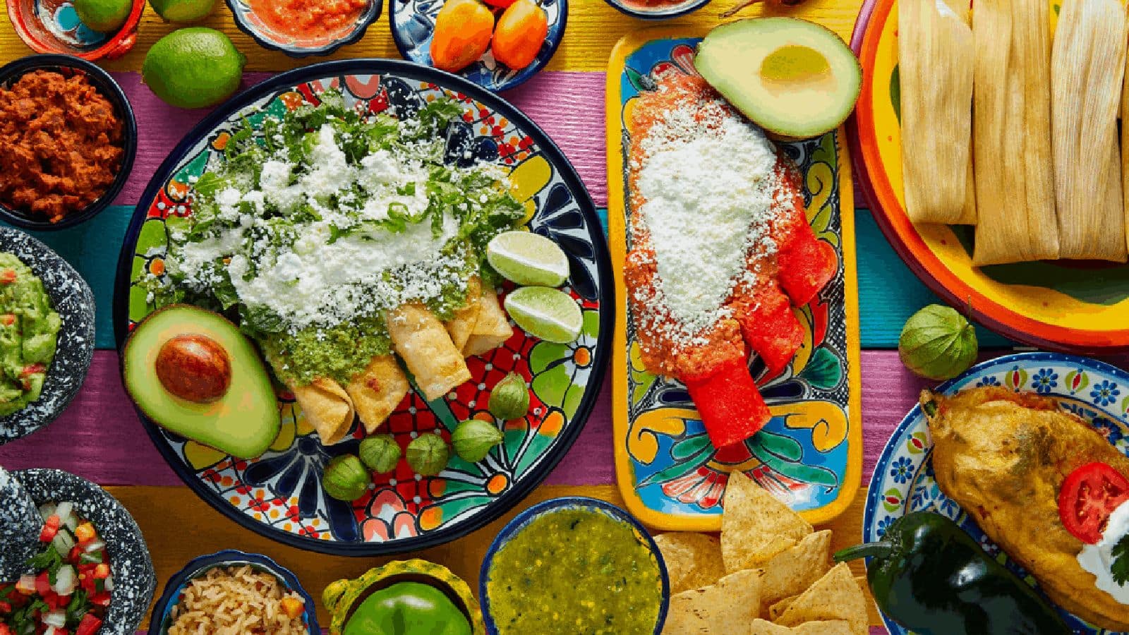 Busting common myths about Mexico City's culinary landscape