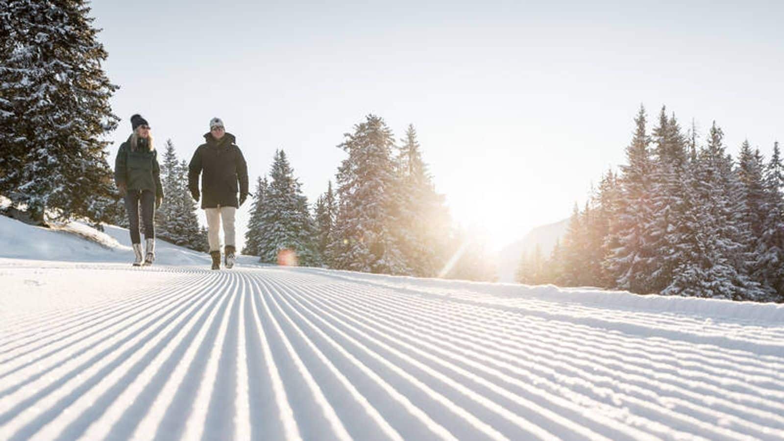 Gstaad: Things to do in Switzerland's alpine gem in winter