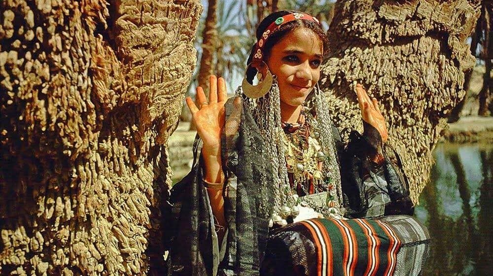 Reviving Berber traditions through fashion